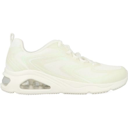 Skechers Tres-Air Uno - Glit-Airy Dames Sneakers - Wit
