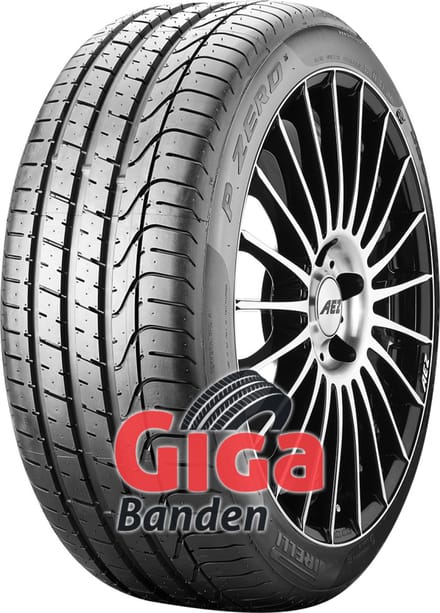Pirelli P Zero Run Flat ( 295/45 ZR20 110Y runflat )