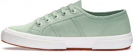Superga meisjes 2750 ice GROEN 33