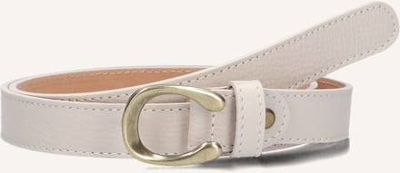 Notre-V Cece Riemen - Beige - Maat 85