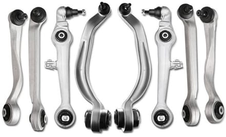 Frankberg 2x draagarm achteras links/rechts voor VW