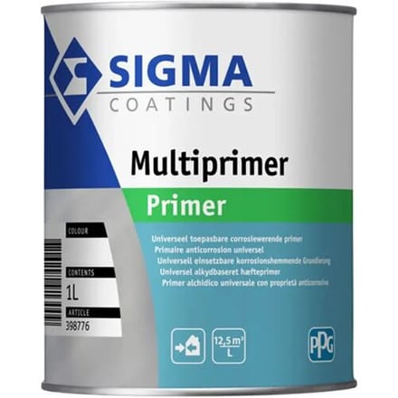Sigma Multiprimer