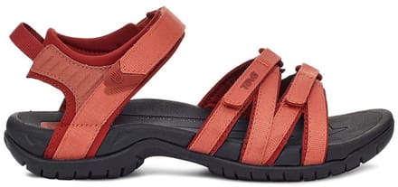 Teva Tirra - dames sandaal - Rood - maat 37 (EU) 4 (UK)