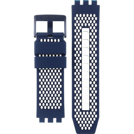 Swatch Plastic - BigBold - SB0/SO27 ASO27N101 SO27N101 BBCream Horlogeband