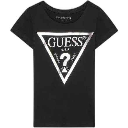 Meisjes-T-shirt Guess Core