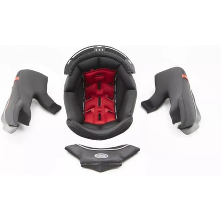 Motorfiets onderhelm Premier Hyper