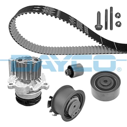 Waterpomp + distributieriem set DAYCO KTBWP4410