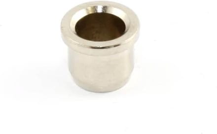 Allparts AP0189001 Vintage Reproductie Smooth String Ferrules - 6 Stuks
