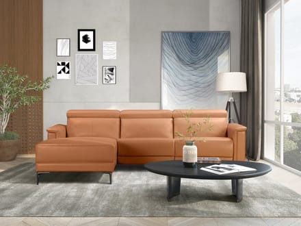 Lund-Slaapbank - 140 cm - Antraciet