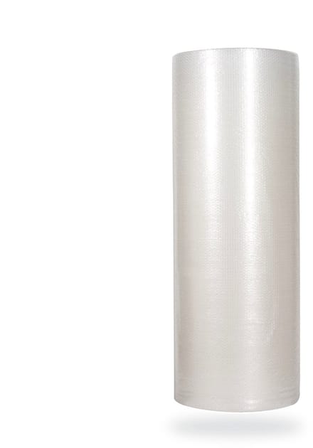 Inpakr Noppenfolie 1 rol - 150 cmx100 m - Transparant