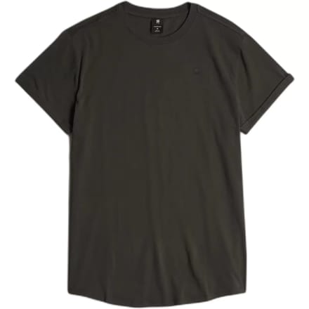 T-shirt G-Star Raw D16396 B353 LASH BASIC-995 ASFALT