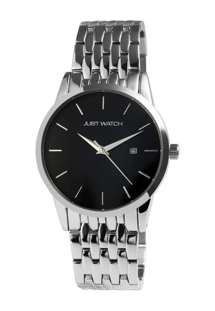 JUST WATCH Just Watch Unisex polshorloge Kader, Datumsanzeige
