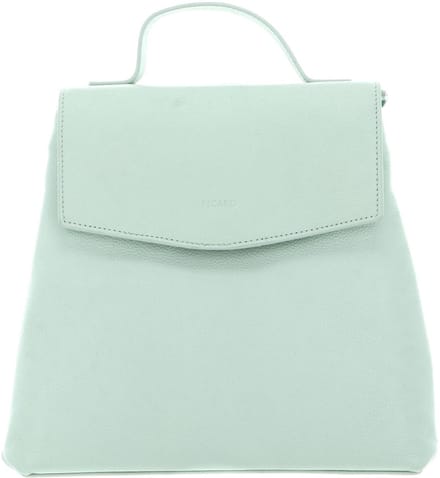 PICARD Leren Vrije tijd rugzak Rugzak Luis Backpack Mentha Mintgroen