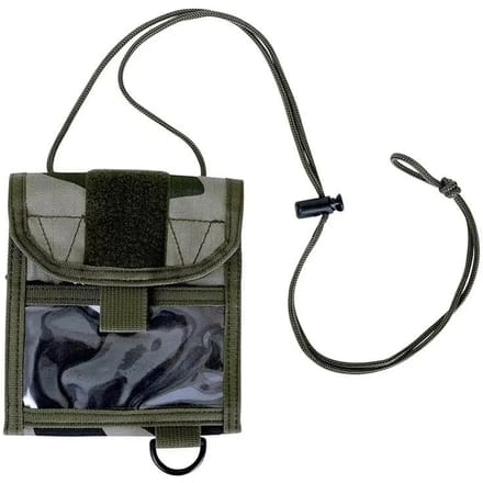 Halsportefeuille CityGuard
