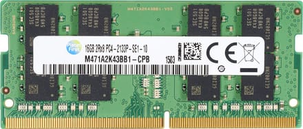 HP 4-GB DDR4-2400 SoDIMM