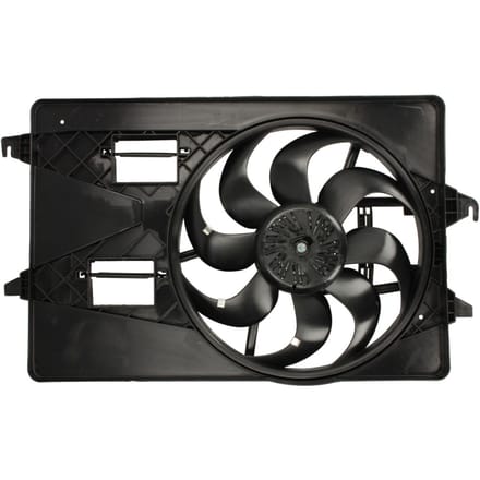 Koelventilatorwiel, motorkoeling THERMOTEC D8G011TT
