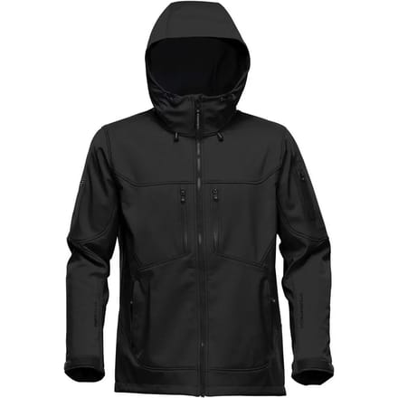 Waterdichte jas met capuchon Stormtech softshell