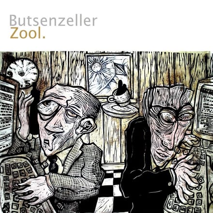 Butsenzeller & Zool - Humanity / Empathy (LP) (Coloured Vinyl)