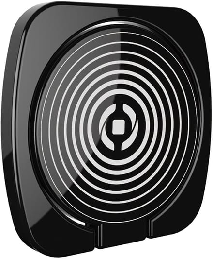 Universele Smartphonehouder Loop, Zwart - Aluminium - Celly