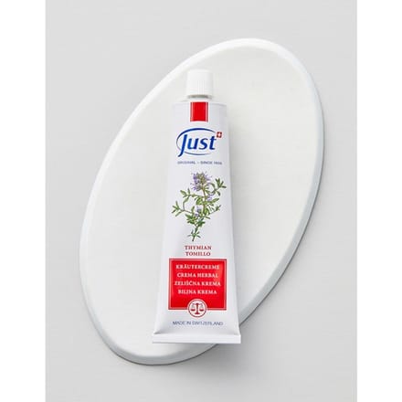 Yust Tijmcrème 100ml