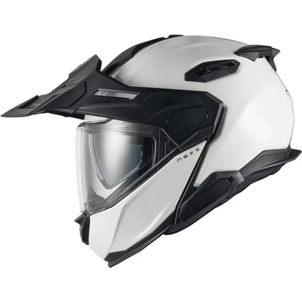 Modulaire motorhelm Nexx Helmets X.Lifecountry Plain