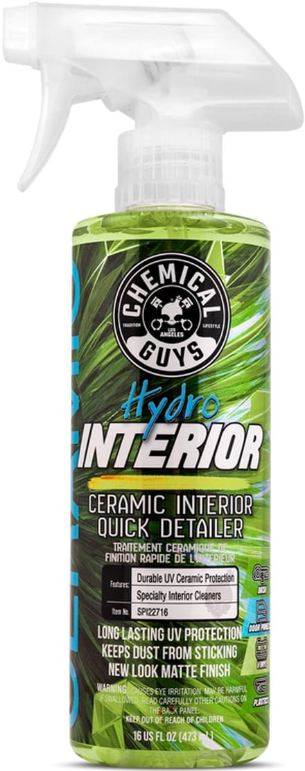 Chemical Guys Hydro Interior Ceramic Quick Detailer 473ml