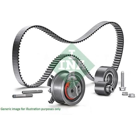 Schaeffler Ina Distributieriemset INA 530 0967 10