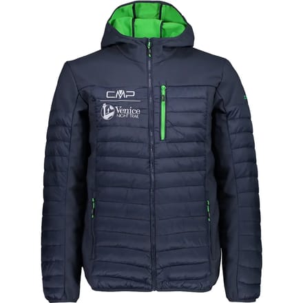 Hooded jacket CMP