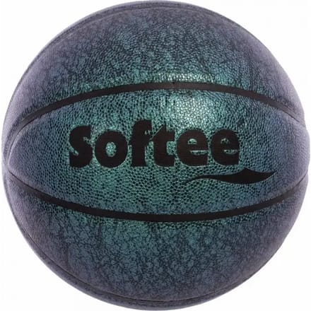 Basketbalbal Leer Softee Park Verde - 30