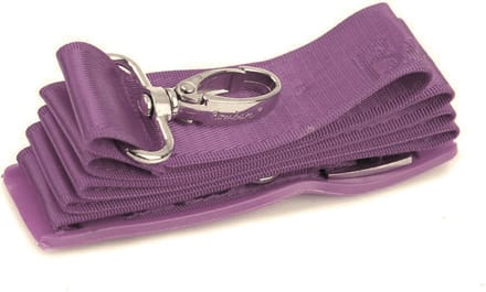 Bombata Laptoptas Schouderband Paars