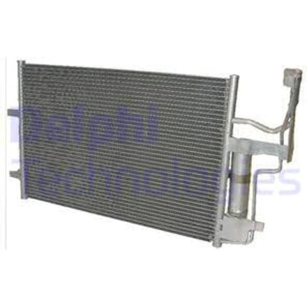 Condensator, airconditioning DELPHI TSP0225561