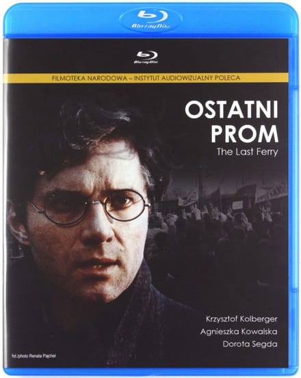 Ostatni prom [Blu-Ray]