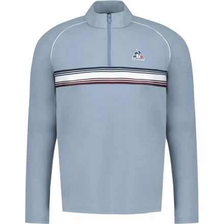 1/2 rits sweater Le Coq Sportif Tri