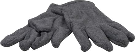 P&T Heren Handschoenen - Micro Fleece - Donker Grijs - 9