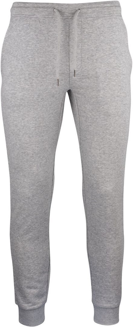 Clique Premium OC Pants 021008 - Grijs-melange - M