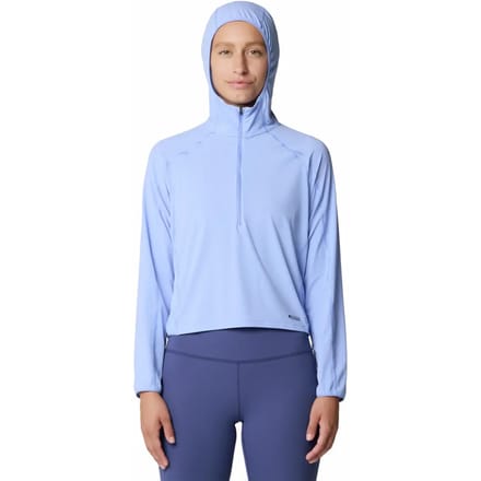 Dames Hoodie Mountain Hardwear Sunshield™