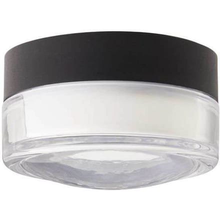 LOOM DESIGN LED plafondlamp Otto Convex, helder, IP65