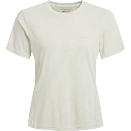 Craghoppers Dames/Dames Nosilife T-Shirt (Peer druppel)