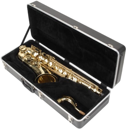 SKB 1SKB-350 koffer voor tenorsaxofoon