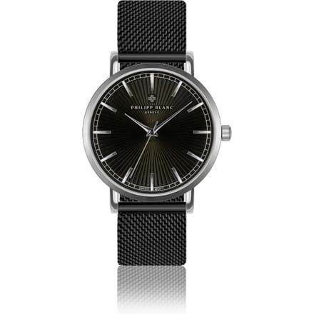 Mesh horloge Philipp Blanc Vernier