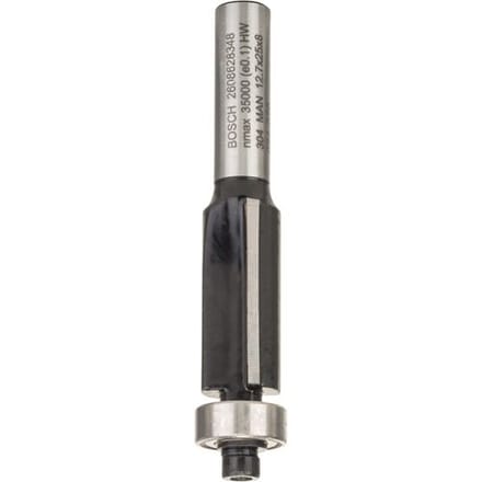 Bosch Accessories Kantenfrees Standard for Wood, 8 mm, D1 12,7 mm, L 25,4 mm, G 68 mm