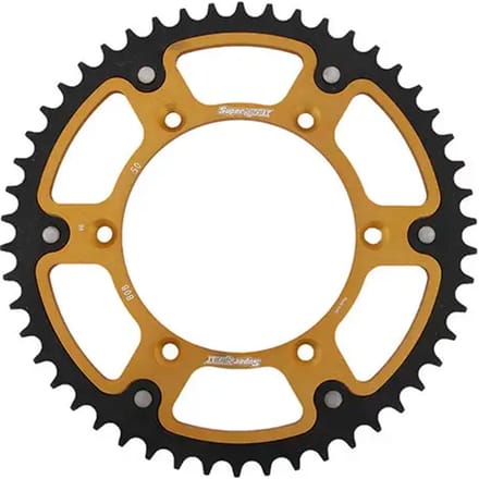 Motorfiets kroon Supersprox Spx Stealth 808.4