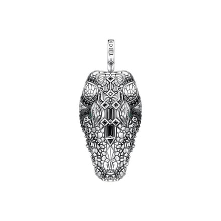 Thomas Sabo - PE947-347-7 - Hanger - Heren - Rebel at Heart - 4,8cm