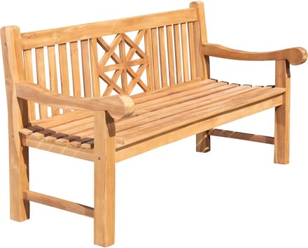 CLP Florida Tuinbank - Teak teak 180 cm