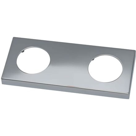 HANSA Afdekplaat HANSA 59913703 175 x 75 Chroom, 59913703