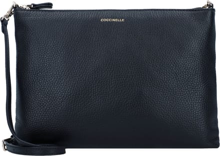 Coccinelle Best Crossbody - Schoudertas 27.5 cm (noir)