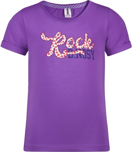 B. Nosy Y302-5476 Meisjes T-shirt Maat 110