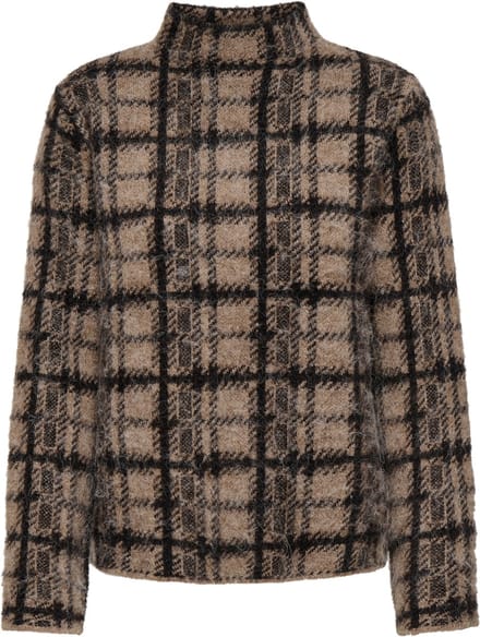 ONLY - ONLLOUISE LS HIGHNECK EX KNT - Meisjes - Gebreide truien