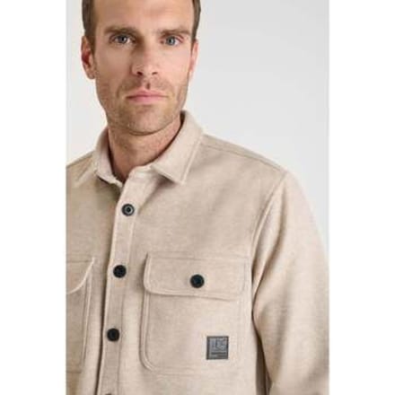 Overhemd Lange Mouw Le Temps des Cerises RIMAC-overshirt