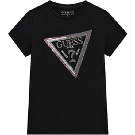 Guess  T-shirt Korte Mouw SS T  SHIRT